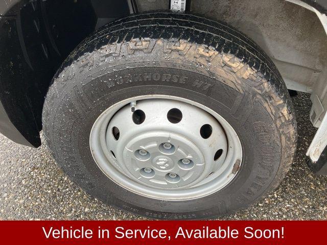 used 2023 Ram ProMaster 2500 car, priced at $29,700