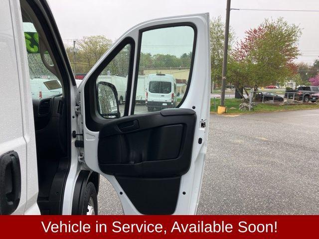 used 2023 Ram ProMaster 2500 car, priced at $29,700