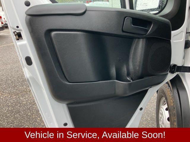 used 2023 Ram ProMaster 2500 car, priced at $29,700