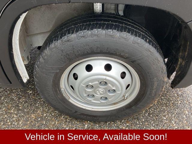 used 2023 Ram ProMaster 2500 car, priced at $29,700
