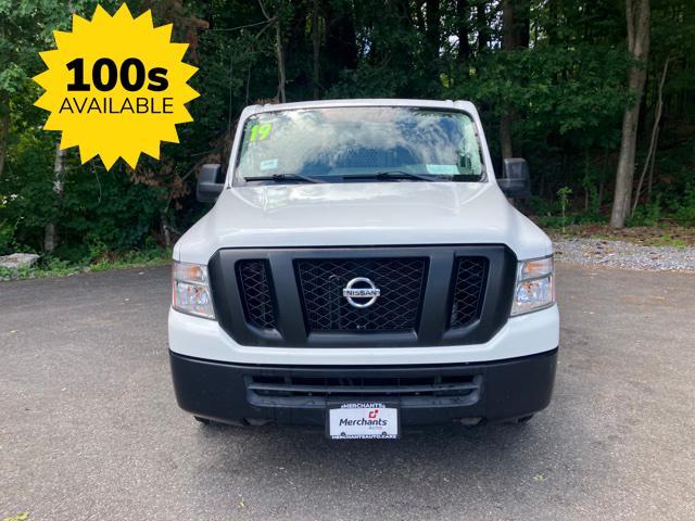 used 2019 Nissan NV Cargo NV2500 HD car, priced at $21,900