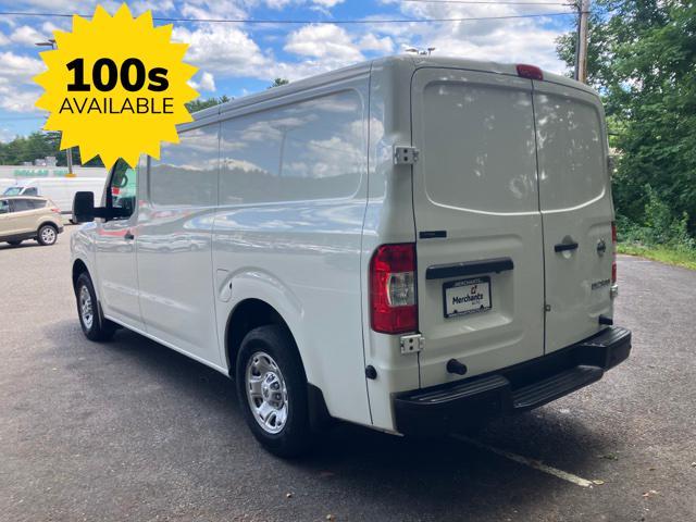 used 2019 Nissan NV Cargo NV2500 HD car, priced at $21,900