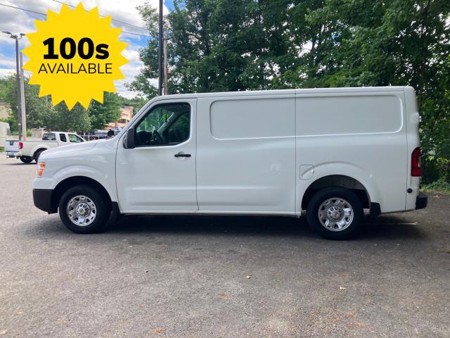 used 2019 Nissan NV Cargo NV2500 HD car, priced at $21,900