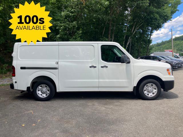 used 2019 Nissan NV Cargo NV2500 HD car, priced at $21,900