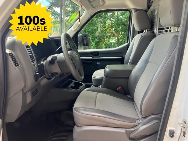 used 2019 Nissan NV Cargo NV2500 HD car, priced at $21,900