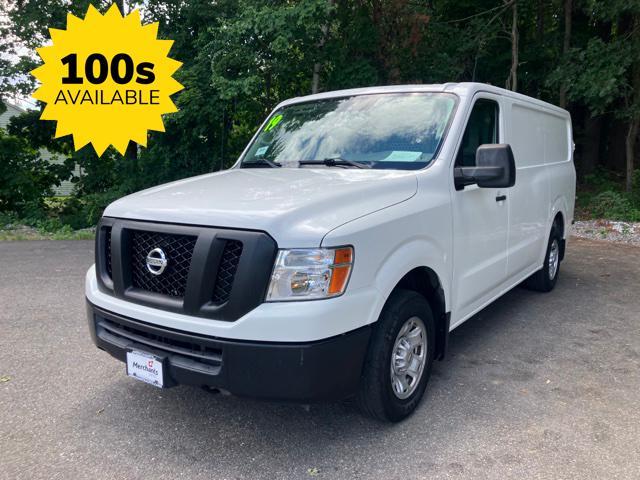 used 2019 Nissan NV Cargo NV2500 HD car, priced at $21,900