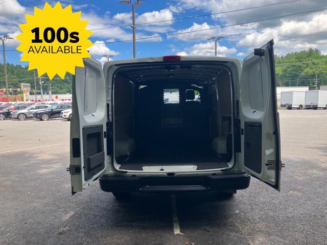 used 2019 Nissan NV Cargo NV2500 HD car, priced at $21,900