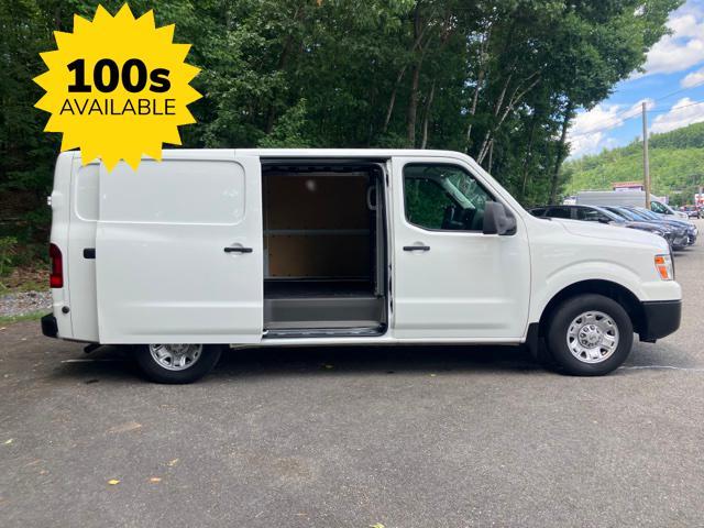 used 2019 Nissan NV Cargo NV2500 HD car, priced at $21,900