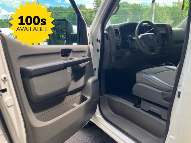 used 2019 Nissan NV Cargo NV2500 HD car, priced at $21,900