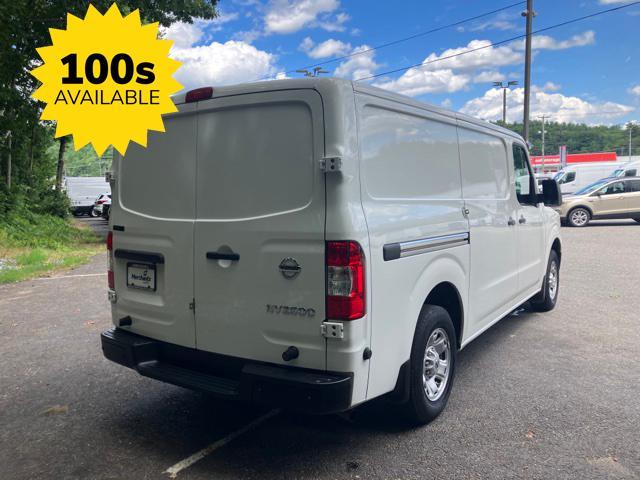 used 2019 Nissan NV Cargo NV2500 HD car, priced at $21,900