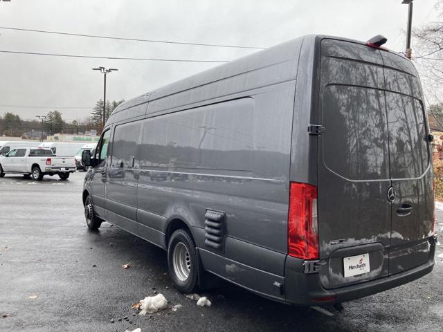 used 2022 Mercedes-Benz Sprinter 4500 car, priced at $66,900