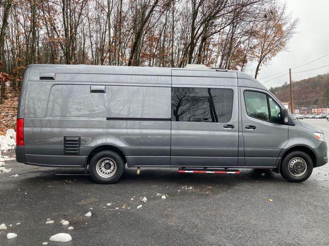 used 2022 Mercedes-Benz Sprinter 4500 car, priced at $57,900