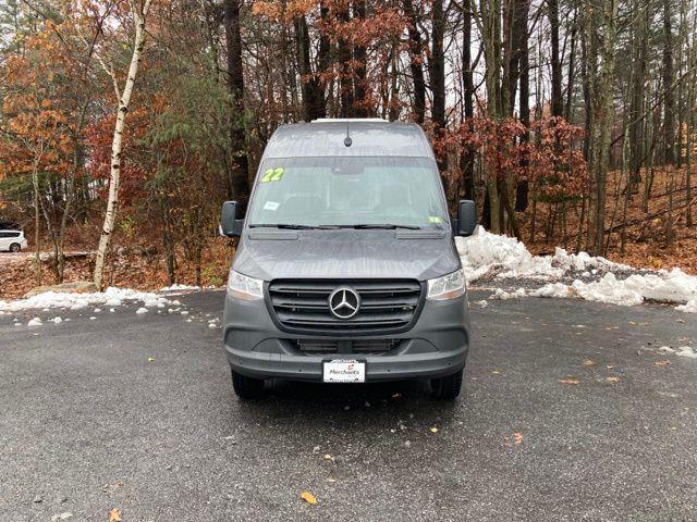 used 2022 Mercedes-Benz Sprinter 4500 car, priced at $57,900