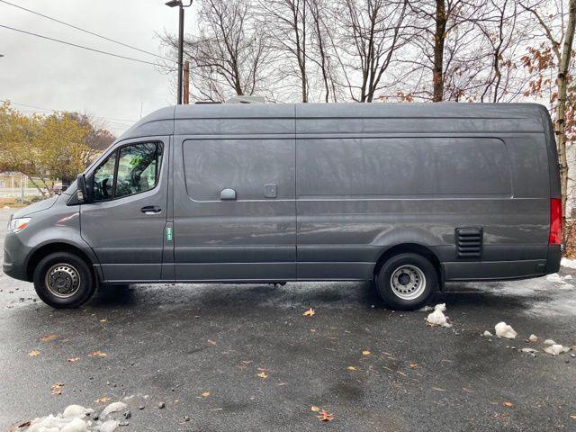 used 2022 Mercedes-Benz Sprinter 4500 car, priced at $57,900