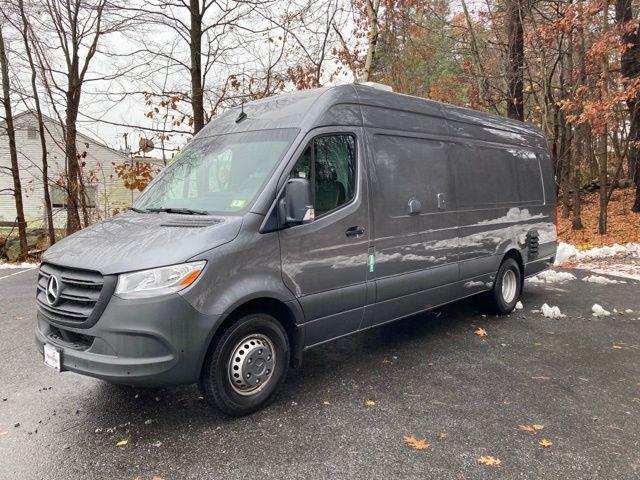 used 2022 Mercedes-Benz Sprinter 4500 car, priced at $57,900