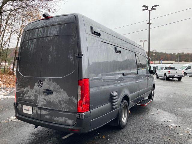 used 2022 Mercedes-Benz Sprinter 4500 car, priced at $57,900