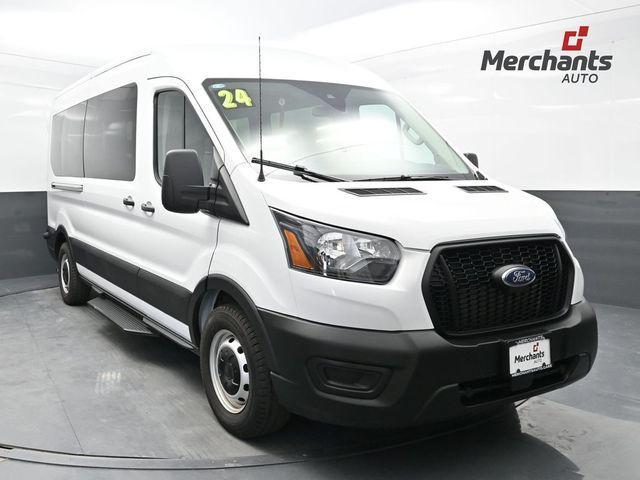 used 2024 Ford Transit-350 car, priced at $54,900