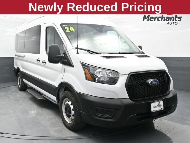 used 2024 Ford Transit-350 car, priced at $48,900