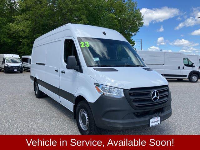 used 2023 Mercedes-Benz Sprinter 2500 car, priced at $35,900
