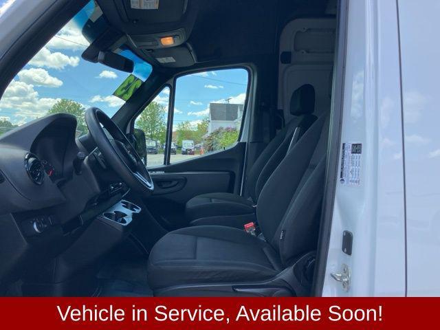 used 2023 Mercedes-Benz Sprinter 2500 car, priced at $35,300