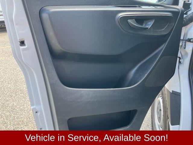 used 2023 Mercedes-Benz Sprinter 2500 car, priced at $35,300