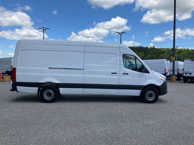 used 2023 Mercedes-Benz Sprinter 2500 car, priced at $35,800