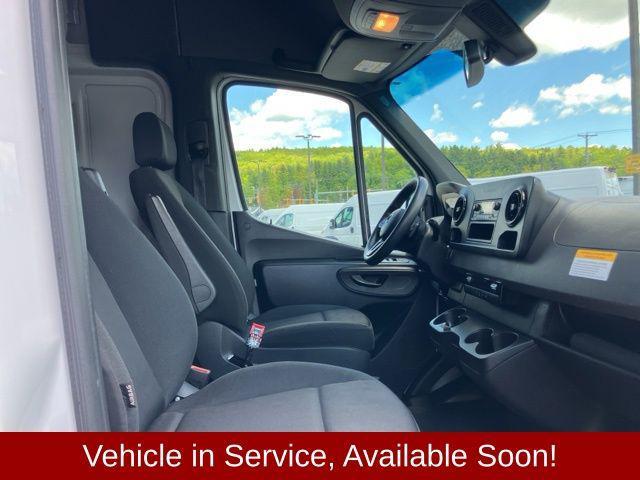 used 2023 Mercedes-Benz Sprinter 2500 car, priced at $35,300