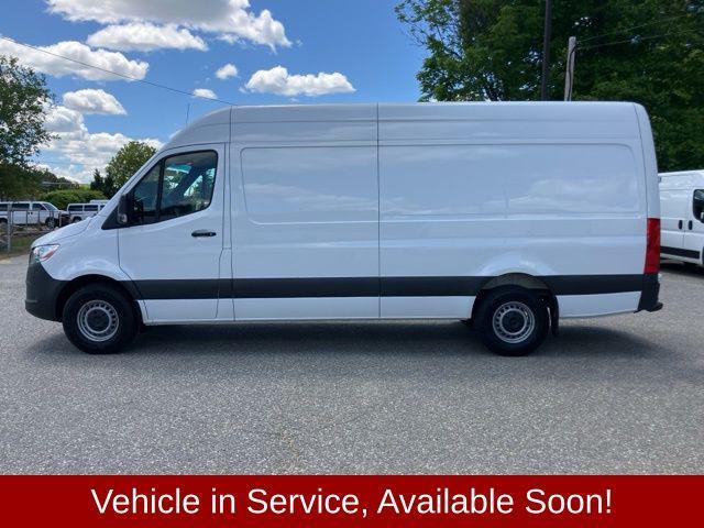 used 2023 Mercedes-Benz Sprinter 2500 car, priced at $35,300
