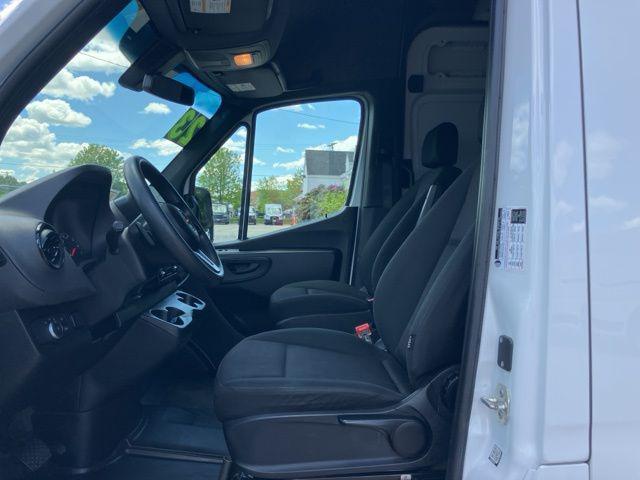 used 2023 Mercedes-Benz Sprinter 2500 car, priced at $35,800