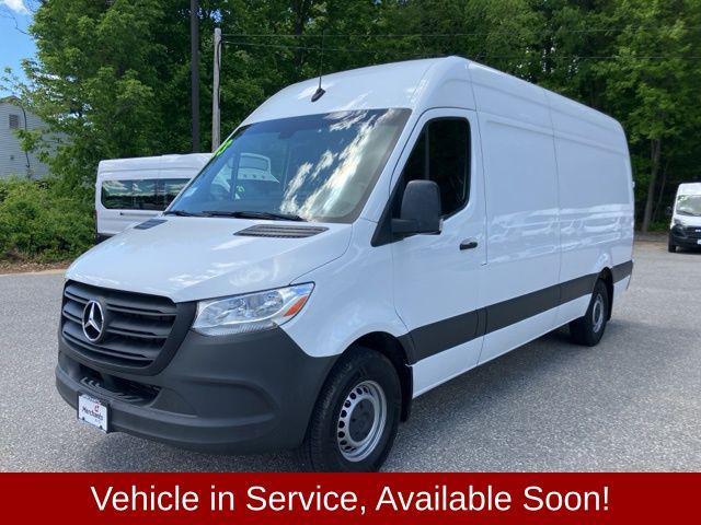 used 2023 Mercedes-Benz Sprinter 2500 car, priced at $35,300