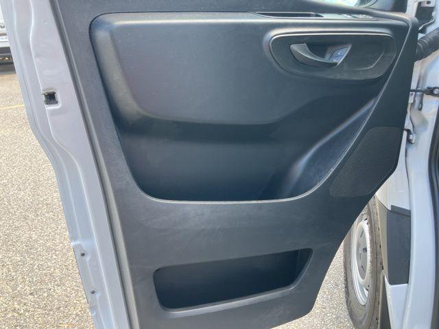 used 2023 Mercedes-Benz Sprinter 2500 car, priced at $35,800