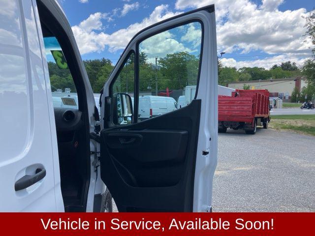 used 2023 Mercedes-Benz Sprinter 2500 car, priced at $35,300
