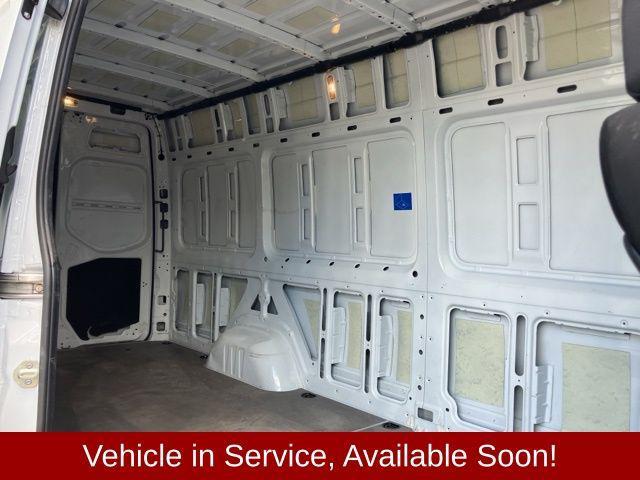 used 2023 Mercedes-Benz Sprinter 2500 car, priced at $35,300