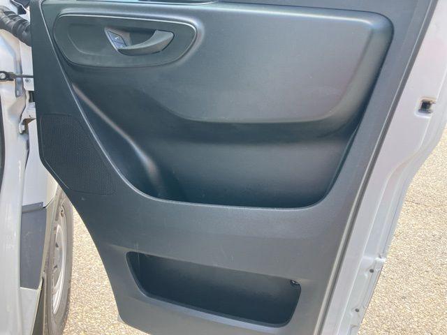 used 2023 Mercedes-Benz Sprinter 2500 car, priced at $35,800