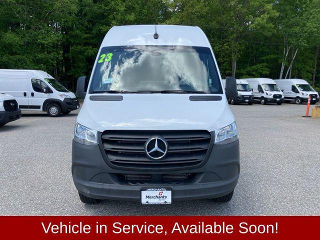 used 2023 Mercedes-Benz Sprinter 2500 car, priced at $35,300