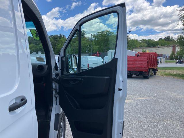 used 2023 Mercedes-Benz Sprinter 2500 car, priced at $35,800