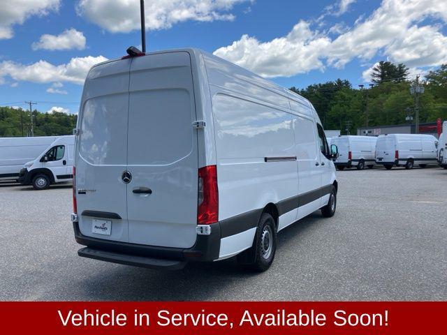 used 2023 Mercedes-Benz Sprinter 2500 car, priced at $35,300