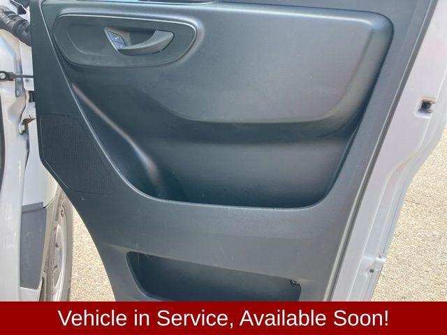 used 2023 Mercedes-Benz Sprinter 2500 car, priced at $35,300