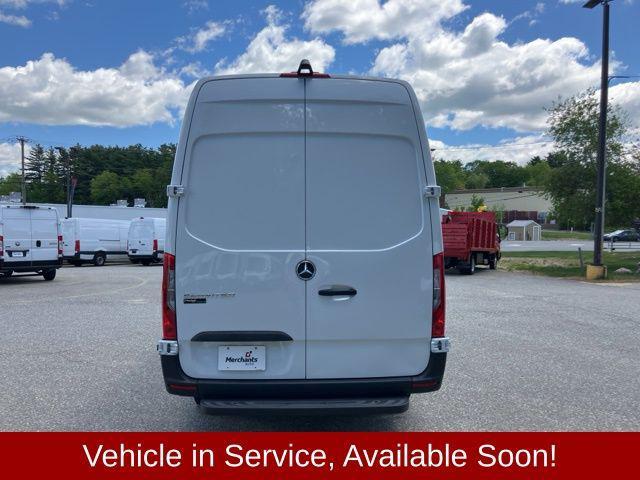 used 2023 Mercedes-Benz Sprinter 2500 car, priced at $35,300