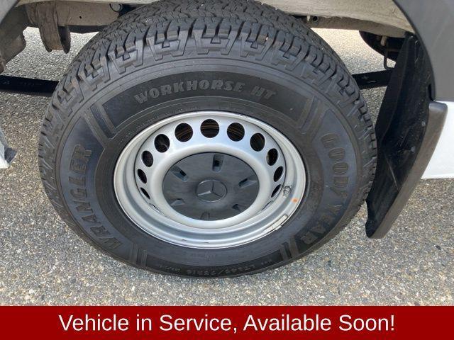 used 2023 Mercedes-Benz Sprinter 2500 car, priced at $35,300