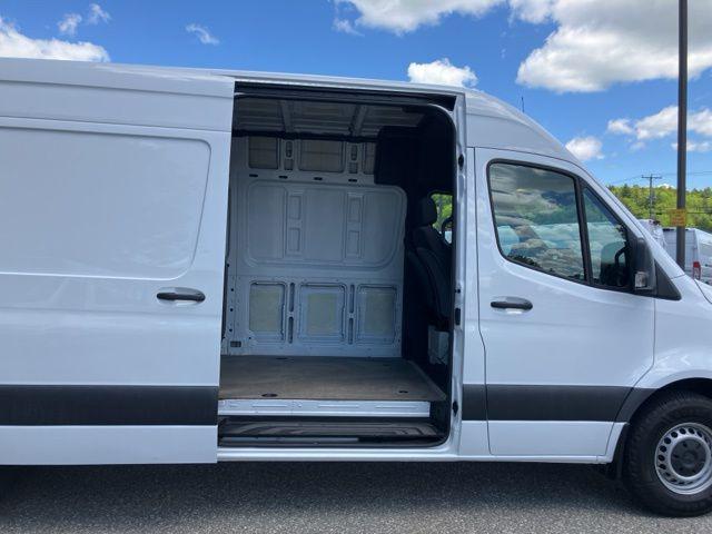 used 2023 Mercedes-Benz Sprinter 2500 car, priced at $35,800