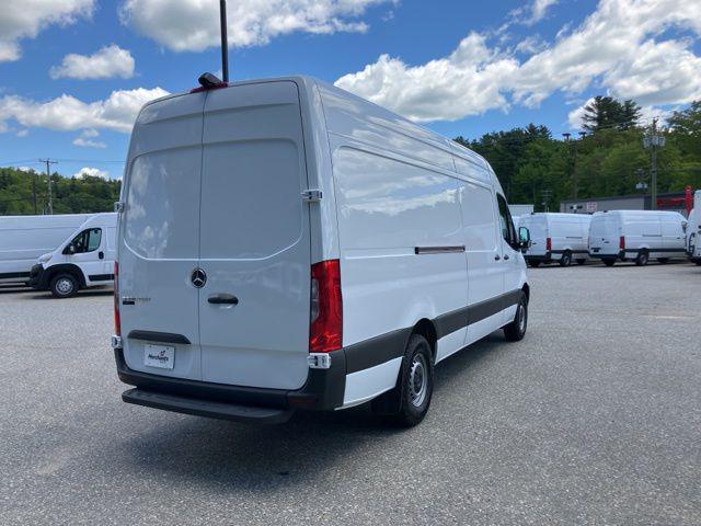 used 2023 Mercedes-Benz Sprinter 2500 car, priced at $35,800
