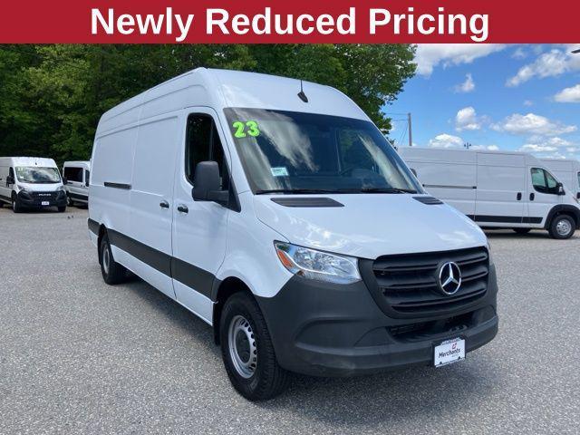 used 2023 Mercedes-Benz Sprinter 2500 car, priced at $36,101