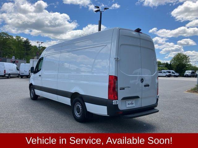 used 2023 Mercedes-Benz Sprinter 2500 car, priced at $35,300