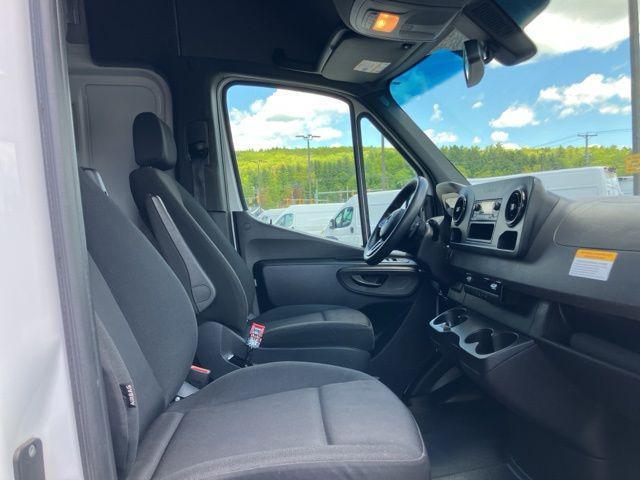 used 2023 Mercedes-Benz Sprinter 2500 car, priced at $35,800