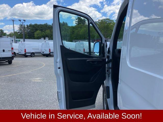 used 2023 Mercedes-Benz Sprinter 2500 car, priced at $35,300