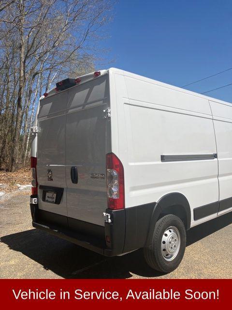 used 2023 Ram ProMaster 2500 car, priced at $31,150