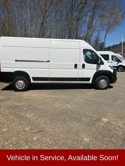 used 2023 Ram ProMaster 2500 car, priced at $31,150