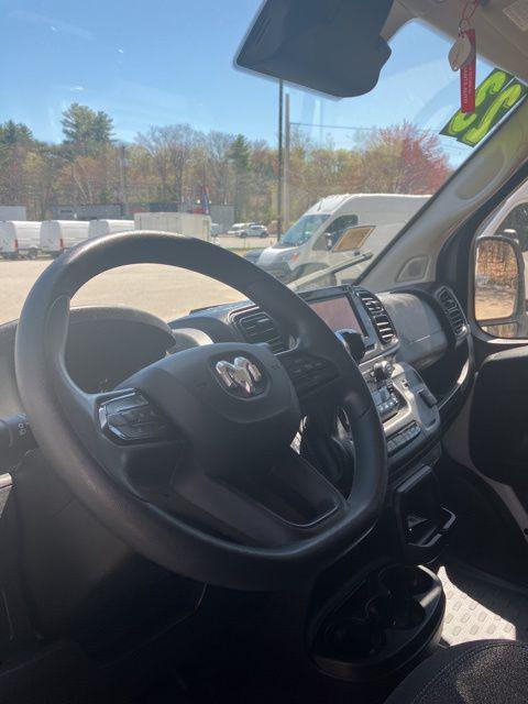 used 2023 Ram ProMaster 2500 car, priced at $29,600