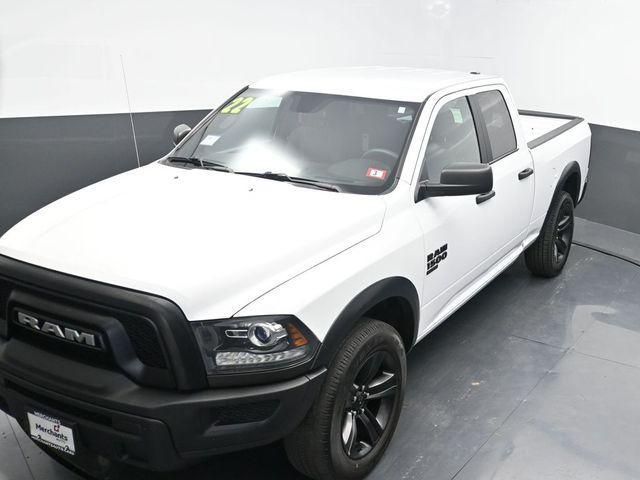 used 2022 Ram 1500 Classic car, priced at $29,755